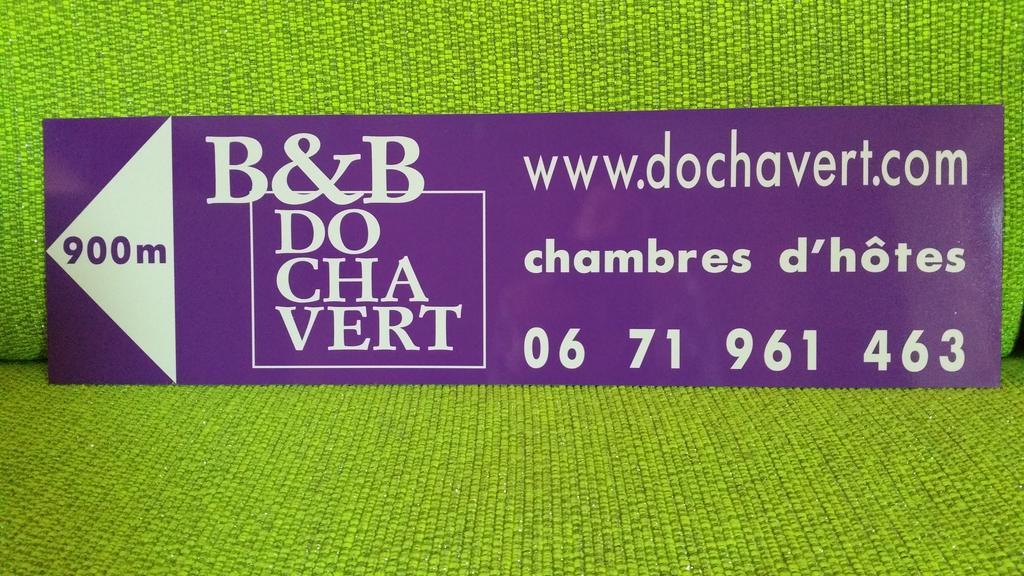 B&B Dochavert 卡尔卡松 外观 照片